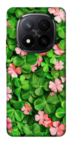 Чехол itsPrint Листья удачи для Xiaomi Redmi Note 14 Pro+ 5G