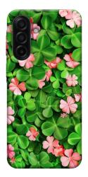 Чехол itsPrint Листья удачи для Samsung Galaxy A17 5G/4G