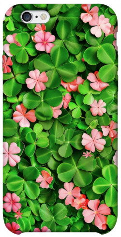 Чохол itsPrint Листя удачі для Apple iPhone 6/6s (4.7")