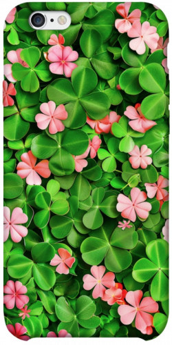 Чохол itsPrint Листя удачі для Apple iPhone 6/6s plus (5.5")