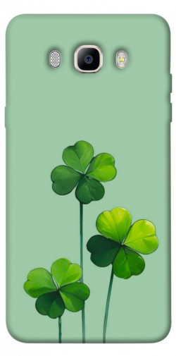 Чехол itsPrint Lucky clover для Samsung J710F Galaxy J7 (2016)
