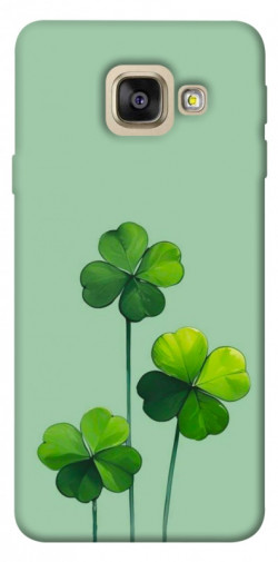 Чехол itsPrint Lucky clover для Samsung A520 Galaxy A5 (2017)