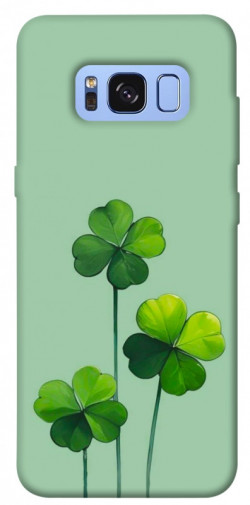 Чехол itsPrint Lucky clover для Samsung G950 Galaxy S8