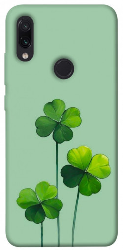Чехол itsPrint Lucky clover для Xiaomi Redmi Note 7 / Note 7 Pro / Note 7s