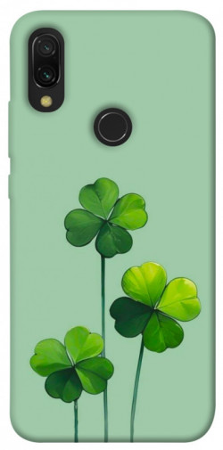 Чехол itsPrint Lucky clover для Xiaomi Redmi 7