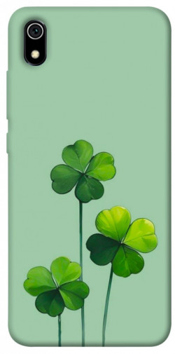Чохол itsPrint Lucky clover для Xiaomi Redmi 7A