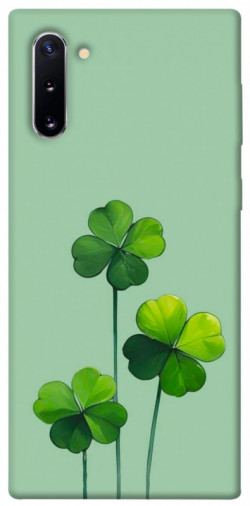 Чехол itsPrint Lucky clover для Samsung Galaxy Note 10