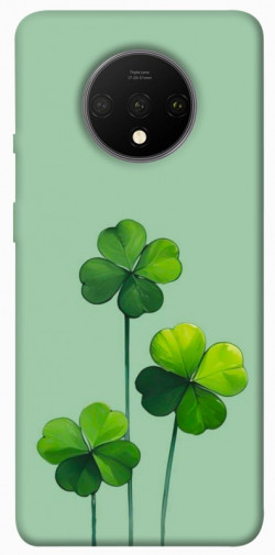 Чехол itsPrint Lucky clover для OnePlus 7T