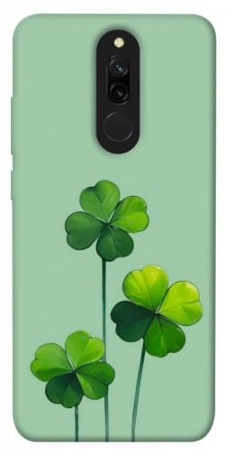 Чехол itsPrint Lucky clover для Xiaomi Redmi 8
