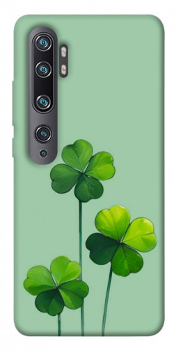 Чехол itsPrint Lucky clover для Xiaomi Mi Note 10 / Note 10 Pro / Mi CC9 Pro