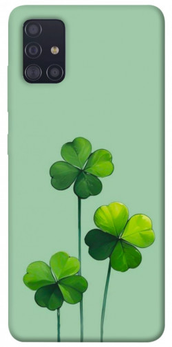 Чехол itsPrint Lucky clover для Samsung Galaxy A51