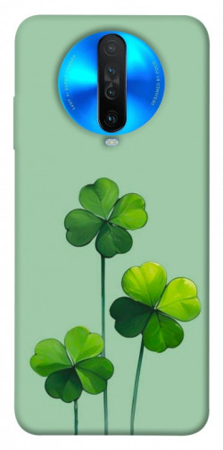 Чехол itsPrint Lucky clover для Xiaomi Redmi K30