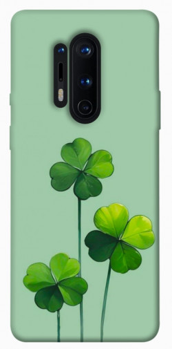 Чехол itsPrint Lucky clover для OnePlus 8 Pro