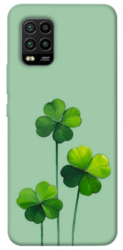 Чехол itsPrint Lucky clover для Xiaomi Mi 10 Lite