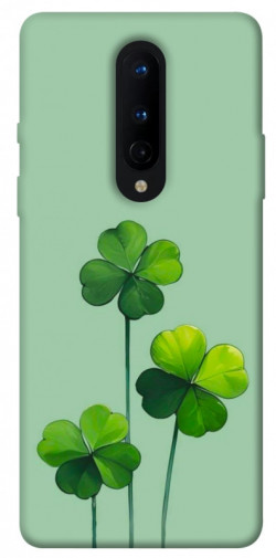 Чехол itsPrint Lucky clover для OnePlus 8