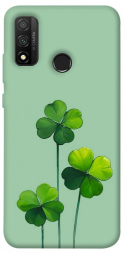 Чехол itsPrint Lucky clover для Huawei P Smart (2020)