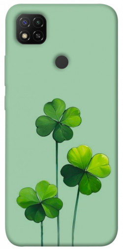 Чехол itsPrint Lucky clover для Xiaomi Redmi 9C