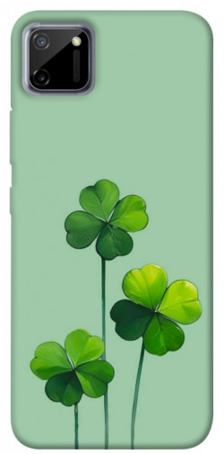 Чехол itsPrint Lucky clover для Realme C11