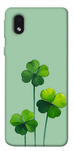 Чехол itsPrint Lucky clover для Samsung Galaxy M01 Core / A01 Core