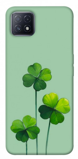 Чехол itsPrint Lucky clover для Oppo A73