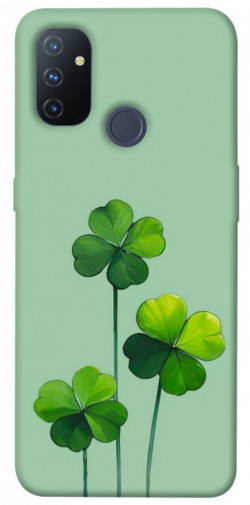 Чехол itsPrint Lucky clover для OnePlus Nord N100