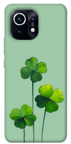 Чехол itsPrint Lucky clover для Xiaomi Mi 11