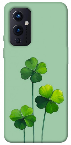 Чехол itsPrint Lucky clover для OnePlus 9