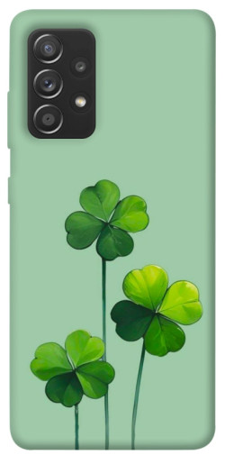Чехол itsPrint Lucky clover для Samsung Galaxy A72 4G / A72 5G