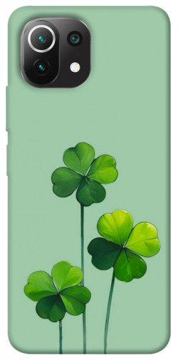 Чехол itsPrint Lucky clover для Xiaomi Mi 11 Lite