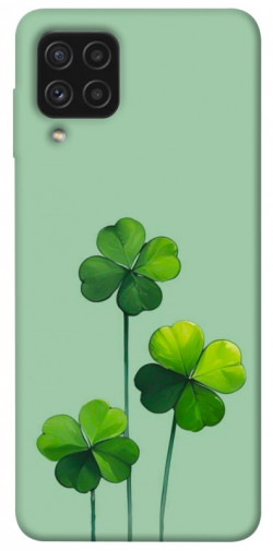 Чехол itsPrint Lucky clover для Samsung Galaxy A22 4G