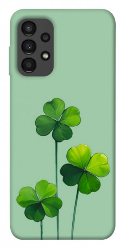 Чехол itsPrint Lucky clover для Samsung Galaxy A13 4G
