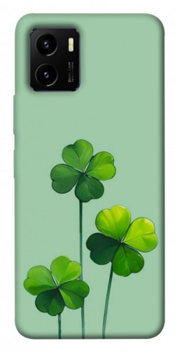 Чехол itsPrint Lucky clover для Vivo Y15s