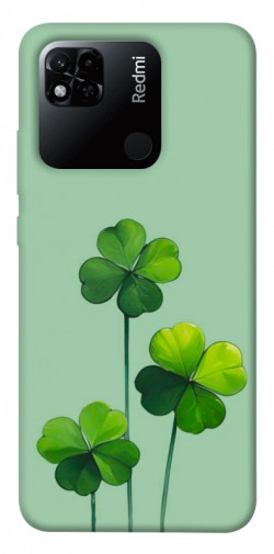 Чехол itsPrint Lucky clover для Xiaomi Redmi 10A