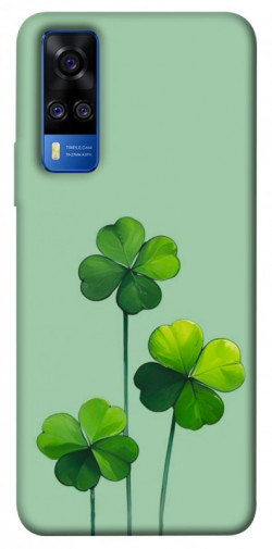 Чехол itsPrint Lucky clover для Vivo Y51a