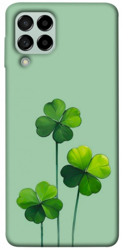 Чехол itsPrint Lucky clover для Samsung Galaxy M53 5G