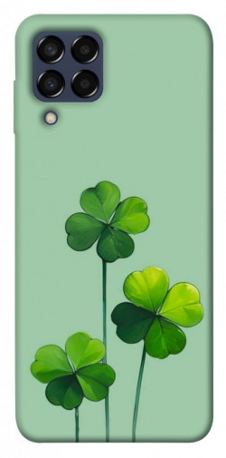 Чехол itsPrint Lucky clover для Samsung Galaxy M33 5G