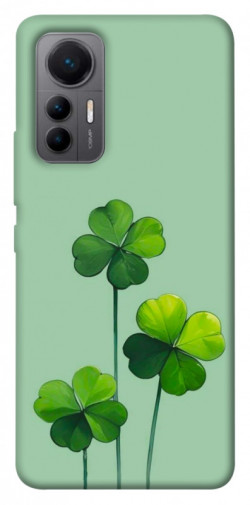 Чехол itsPrint Lucky clover для Xiaomi 12 Lite