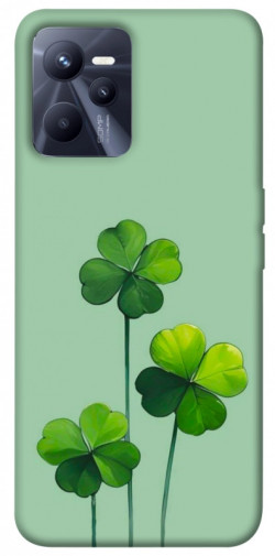 Чехол itsPrint Lucky clover для Realme C35