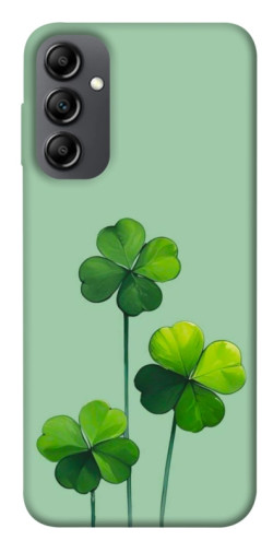 Чехол itsPrint Lucky clover для Samsung Galaxy A14 4G/5G