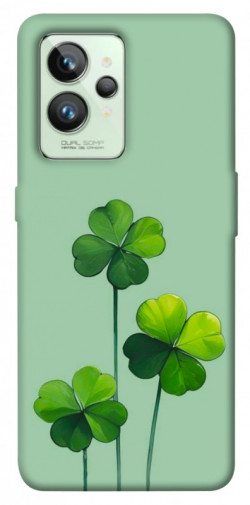 Чехол itsPrint Lucky clover для Realme GT2