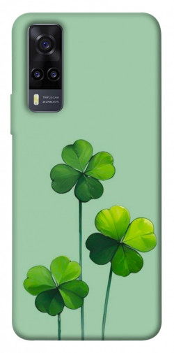 Чехол itsPrint Lucky clover для Vivo Y31