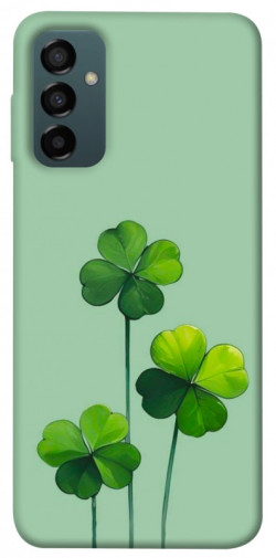 Чохол itsPrint Lucky clover для Samsung Galaxy M14 5G