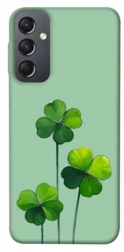 Чехол itsPrint Lucky clover для Samsung Galaxy A24 4G