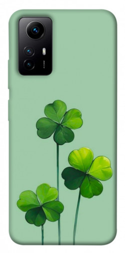 Чехол itsPrint Lucky clover для Xiaomi Redmi Note 12S