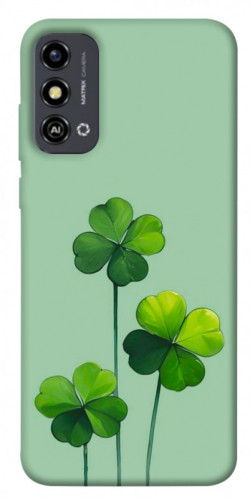 Чехол itsPrint Lucky clover для ZTE Blade A53
