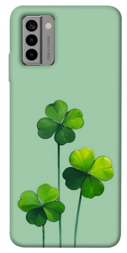 Чехол itsPrint Lucky clover для Nokia G22
