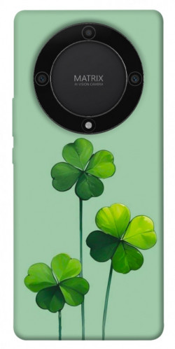 Чехол itsPrint Lucky clover для Huawei Magic5 Lite