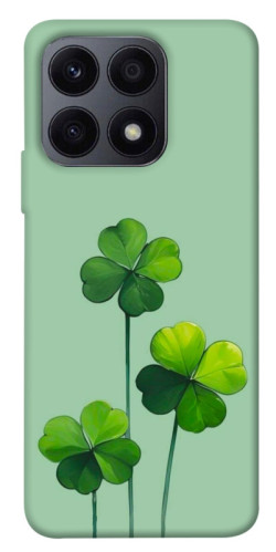 Чехол itsPrint Lucky clover для Huawei Honor X8a