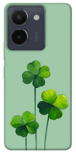 Чехол itsPrint Lucky clover для Vivo Y36