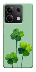 Чехол itsPrint Lucky clover для Xiaomi Redmi Note 13 5G